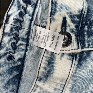 Maurices Light Blue Denim Jeans